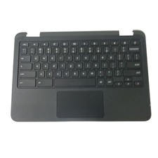 Palmrest Keyboard  Touchpad For Dell Chromebook 11 3180 Laptops VK0VC