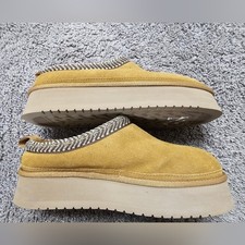 UGG Koolaburra Burree Platform Slipper Size 9