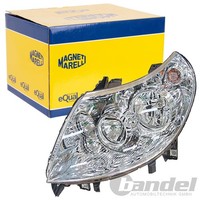 Magneti Marelli H7 Scheinwerfer Links Passend FüR Jumper Boxer Ducato 250