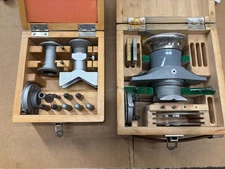 New Age Industries Portable Metal Hardness Tester Set