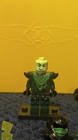 LEGO NINJAGO: Attack of the Morro Dragon (70736)