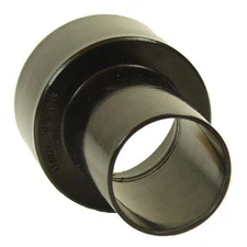 WOODRIVER Dust Connection 1-1/2" to 2-1/4" Adapter Dust Collection Fitting