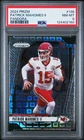 2024 PANINI PRIZM PANDORA #138 PATRICK MAHOMES II 262/400 PSA 8