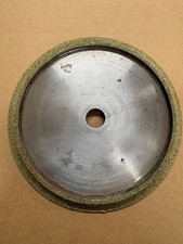 Pearl  6" Diamond 3/8” Round-over Bullnose Profile Wheel for Tile Saw 5/8” Arbor