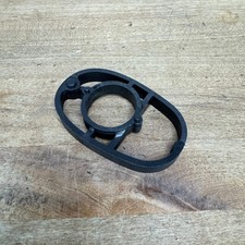 New Felt AR 10mm Stem Aero Headset Spacer 1 1/8" Black 11g