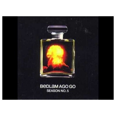 Bedlam Ago Go - Season No. 5 (VINYL)