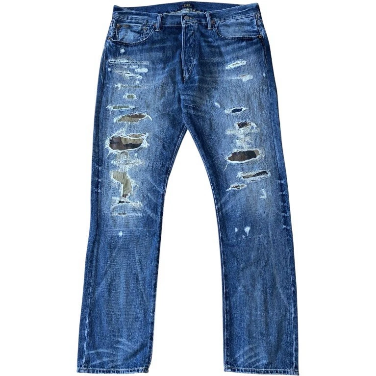 Polo Ralph Lauren Multicolor Jeans for Men for sale | eBay