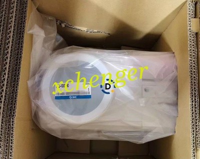 1PCS SMC XLD-100DHO high vacuum valve new via FedEx or DHL
