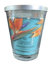Chesapeake Bay Candle Home Accents Paradise Flower 11.5oz Candle. Brand New!