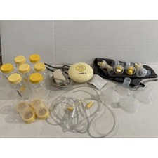 Medela Pump Style BreastFeeding Swing Single Electric maxflow Breast Pump XTRAS