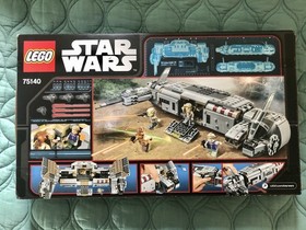 LEGO Star Wars: Resistance Troop Transporter (75140)