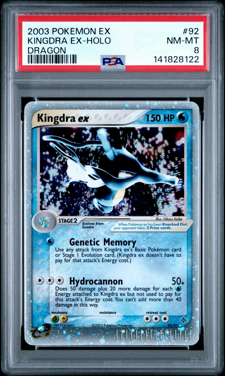 Kingdra ex Pokémon TCG Cards for sale | eBay
