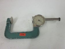 179) CORDIX / OTT PRESSEN  Dickenmesslehre Breitbandschleifmaschine usw. 30 -80