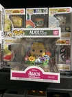 Funko Pop Deluxe #1057 Disney Alice in Wonderland Figure with Flowers