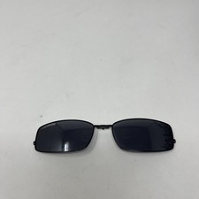 TAKUMI EYEWEAR EYEGLASSES CLIP POLARIZED Black T9922 90 124V