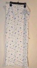 Cloud Island Dinosaurs Muslin Swaddle Blanket 40x46 Boys