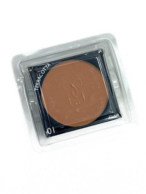 Guerlain Terracotta Bronzing Face Powder Refill ~ 01 Clair ~ FullSize [NWOB]