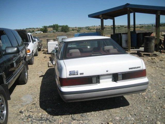 司机转角/公园灯侧标记适用于 89-91 SABLE 908300 — 第 2/4 张图片