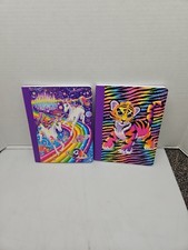 2 Lisa Frank Forrest  Unicorn Sparkle Composition Notebooks