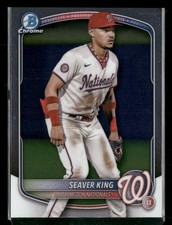 2025 Bowman Chrome Prospects + Mojo & Laser Mega - You Pick - Complete Your Set