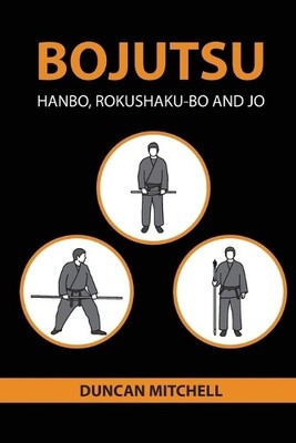Duncan Mitchell Bojutsu (Taschenbuch) Bujinkan Technique Reference