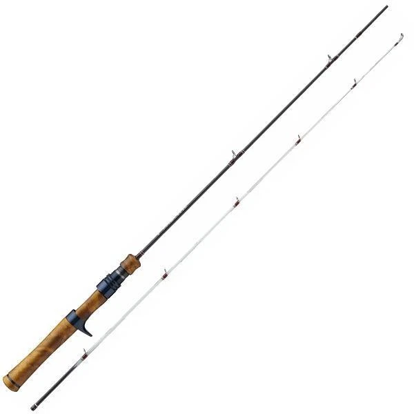 Major Craft Finetail Works Tune UD+ FSW-B4112UL/UD+ Baitcasting Rod for Trout
Opens in a new window