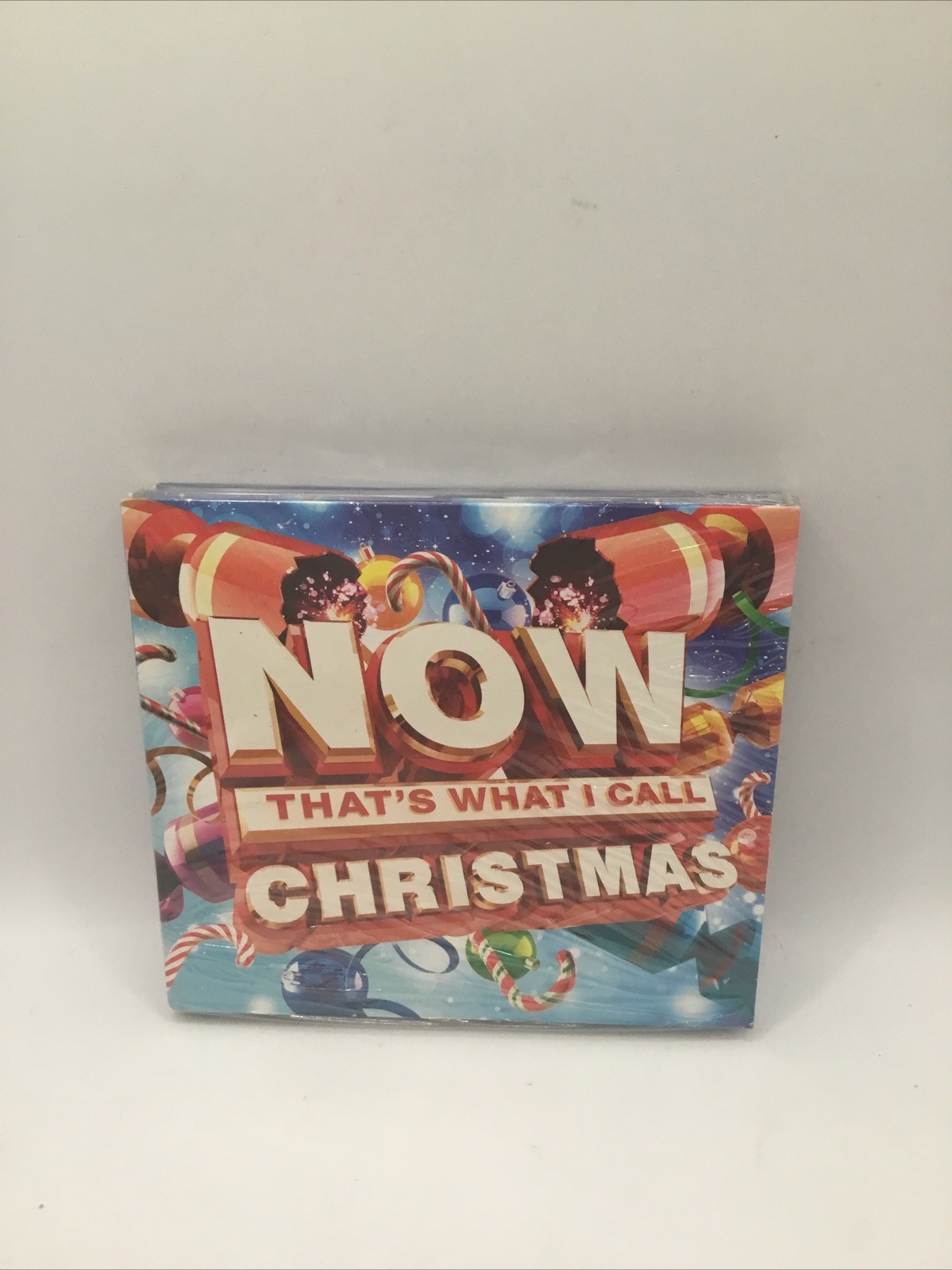 Now That's What I Call Christmas 2018 -  CD