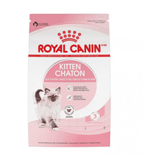 Royal Canin Feline Health Nutrition Dry Kitten Food 2 pack