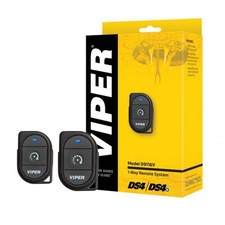 Viper D9116V 1-Way 1-Button RF Kit Remote Sta...