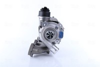 Nissens 93460 Lader, Aufladung FüR CitroËN Ds Passend FüR Fiat Ford Opel