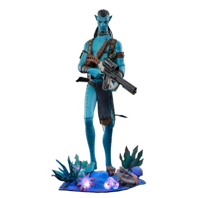 Hot Toys Avatar - Jake Sully Deluxe - The Way of Water 1/6