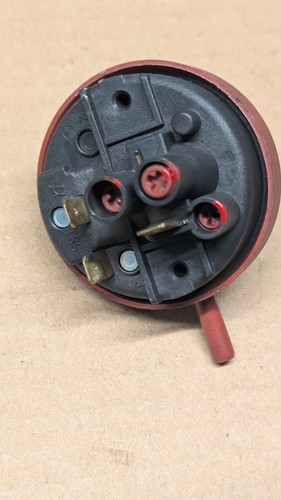 Waschmaschine LOGIK L612WM16 DRUCKSCHALTER