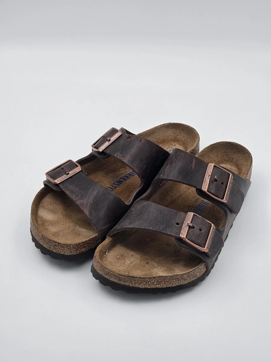 Birkenstock Arizona M Suede Upper Sandals for Women for sale  display picture 1