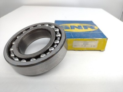 *** SNR 2211 Double Row Self-Aligning Ball Bearing 55 mm Bore