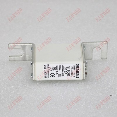 3pcs/box   3NE8731-1 315A 3NE8 731-1 315A 690V One Year Warranty *gi