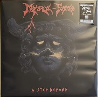 Mystic Force - A Step Beyond - Vinyl Record - G72Z