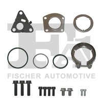 Montagesatz Lader Fa1 KT110040 FÜR VW Turbolader Anbausatz Turbo Montagekit