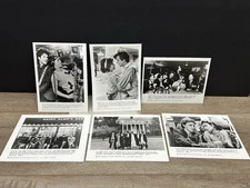 Vintage St. Elmo’s Fire Movie Promo Marketing Press Photo Photograph Stills Lot