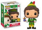New ListingFunko Pop! Movies Elf #484 Buddy the Elf Chase Variant Vinyl Figure Will Ferrell