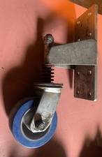 Heavy Duty Spring Loaded Gate Caster