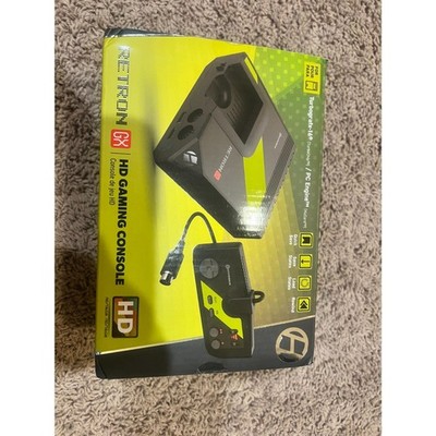 hyperkin GX Turbo Grafx 16 HD console New in box (slight damage to box