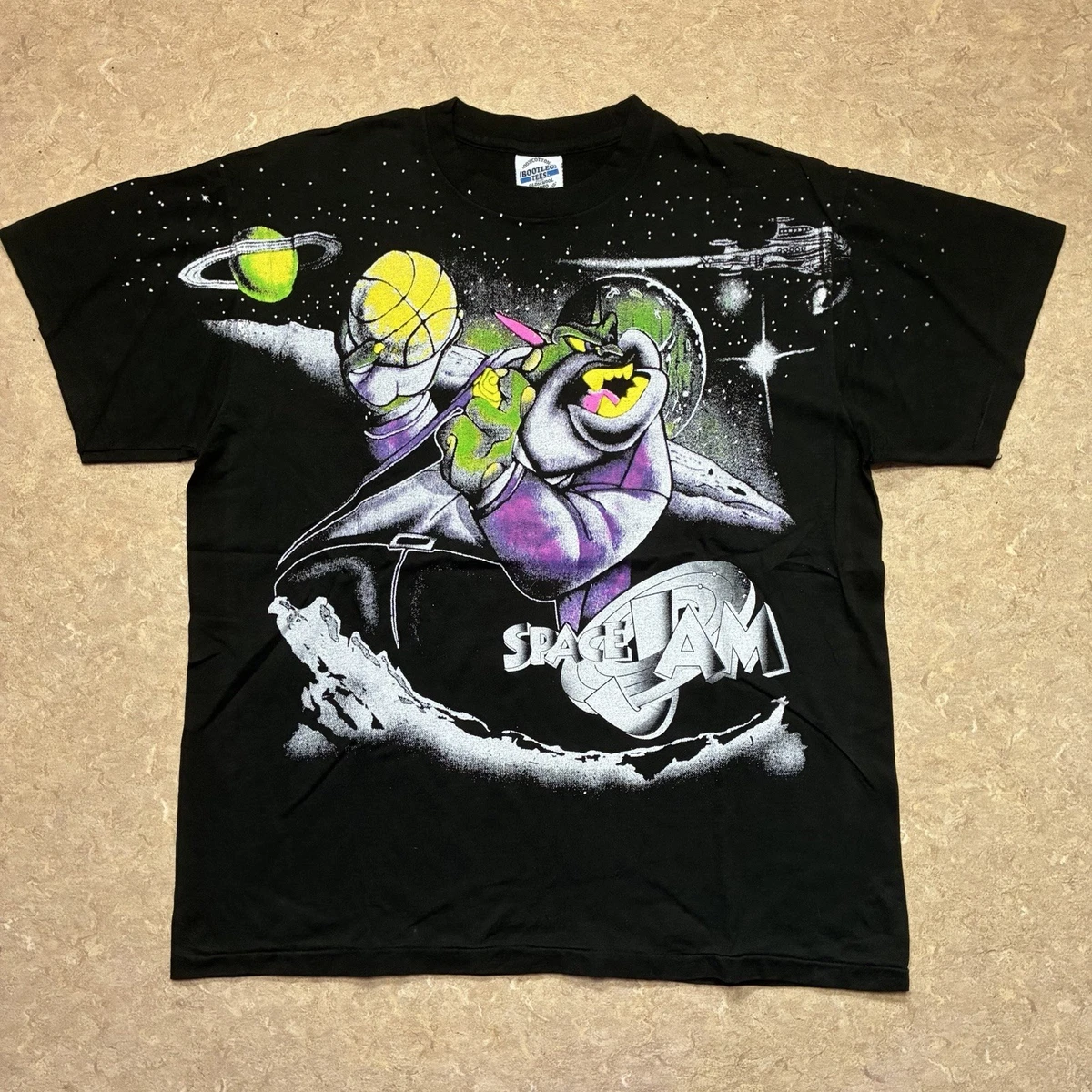 Space Jam Shirt for sale | eBay