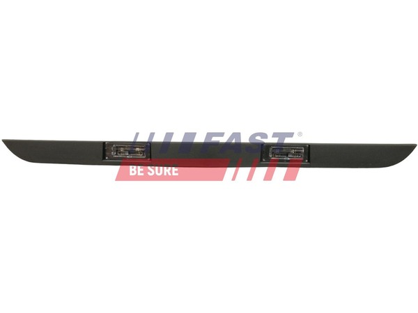 Fast Kennzeichenleuchte FT87081 FüR Fiat Ducato Bus 100 Multijet 110 115 120 4X4-image