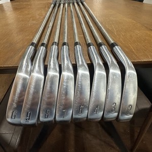 Set fer à repasser Cobra AMP CELL PRO 6S rigide droitier 5836