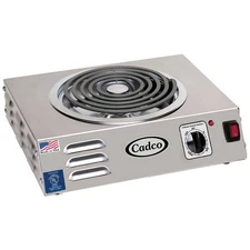 CADCO CSR-3T Hot Plate,Single,Hi-Power,Tubular 11U510