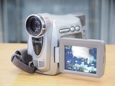 Canon MV830 MiniDV Camcorder/Movie Camera, Boxed. Stock No u17403