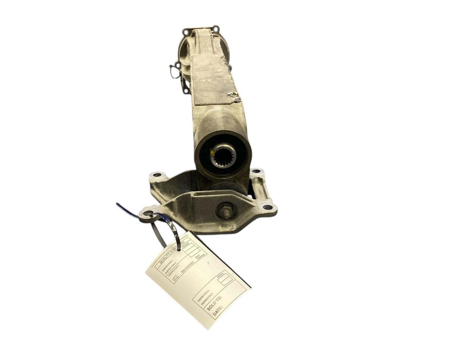 LAMBORGHINI HURACAN LP640-4 PERFORMANTE 5.2L FRONT AXLE SHAFT DRIVE DIFFERENTIAL
