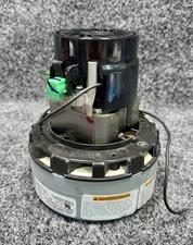 Ametek Lamb 116757-13 OEM Vacuum Motor 120V AC, 2 Blower Stages