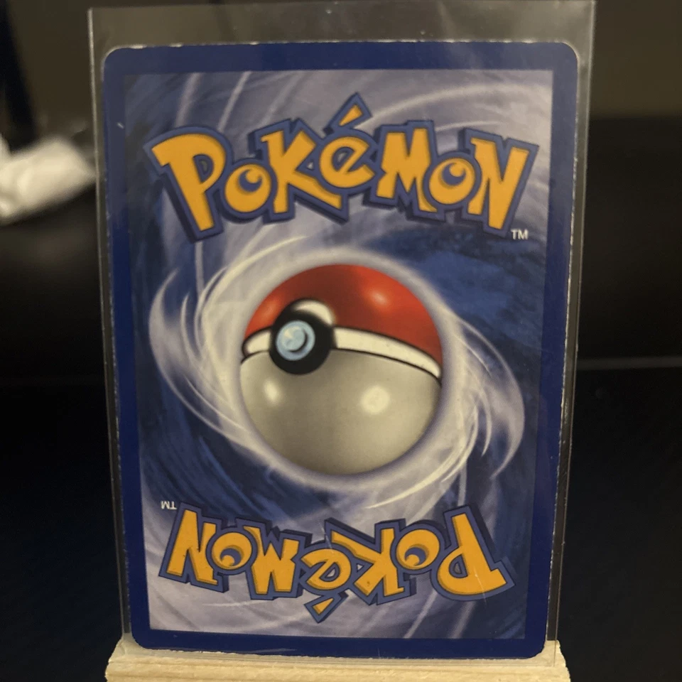 Pokémon Lapras Fossil 10/62 Holo Raro DMG Foto 2 de 4