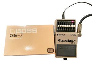 Boss Ge-7 Equalizer | eBay